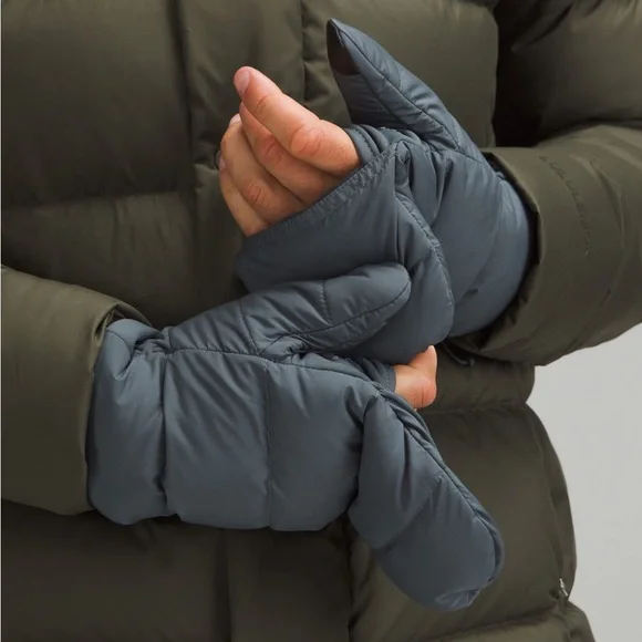 Wunder Puff Mittens - Picture 6 of 6